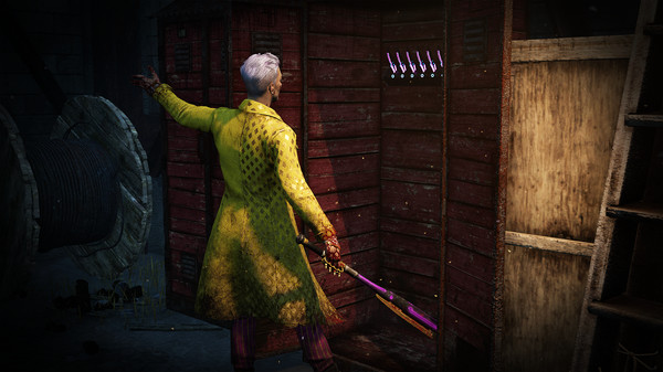 Dead by Daylight Screenshot