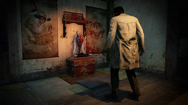 Dead by Daylight in-game screenshot 2