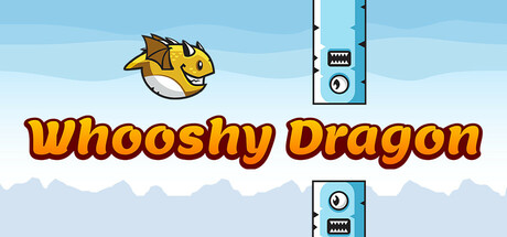 Whooshy Dragon Cover Image