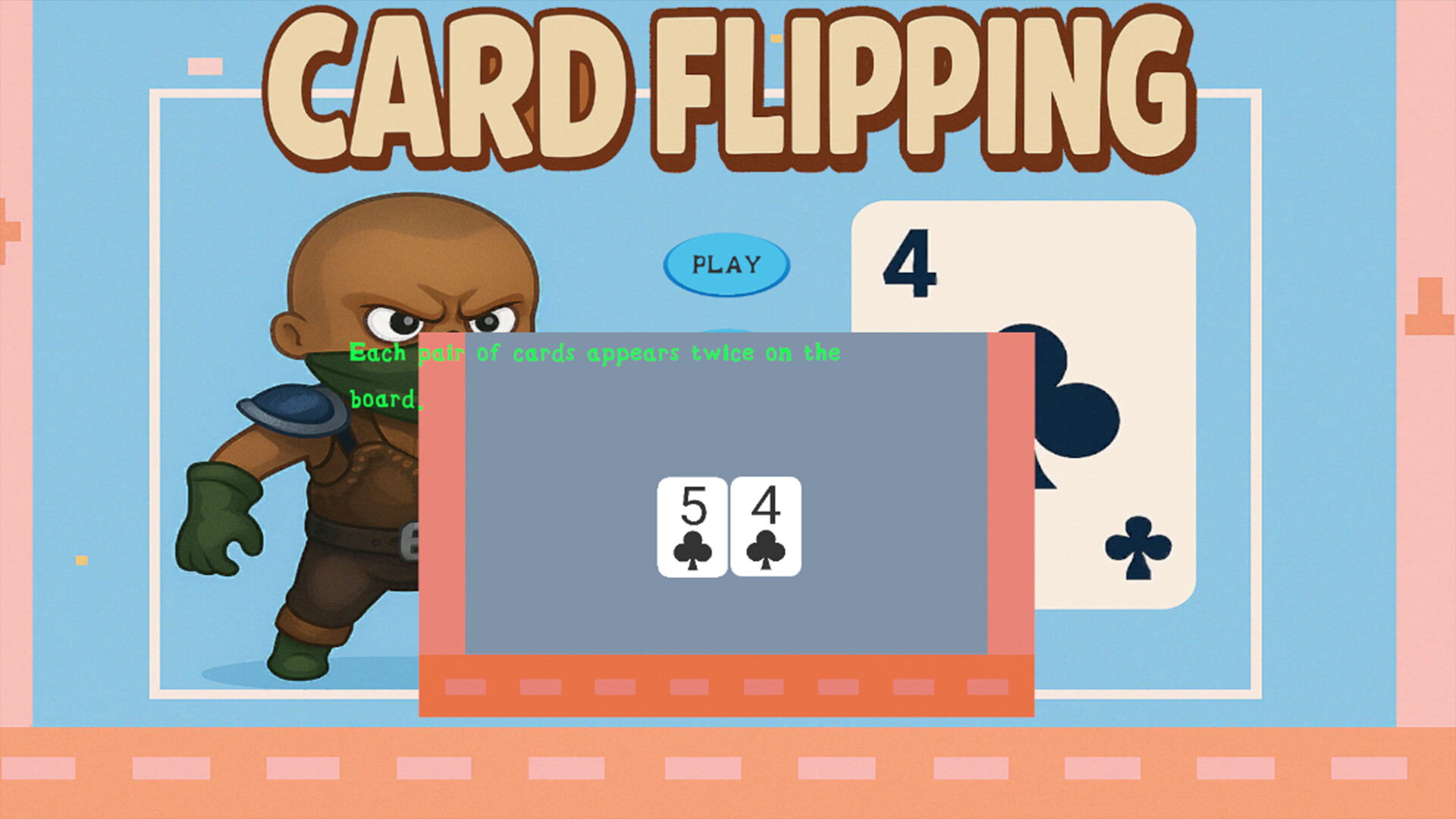 FlipCard Featured Screenshot #1