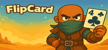 FlipCard cover art