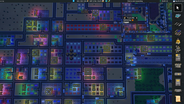 Truck City screenshot 3