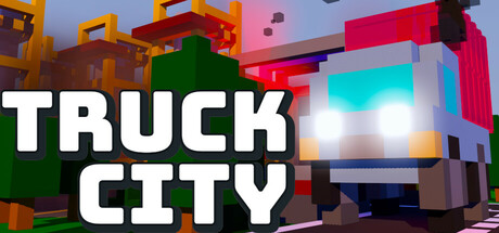 Truck City game header