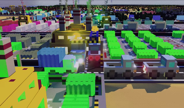 Truck City video 3