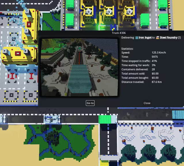 Truck City video 2