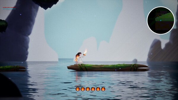 Firebird - Tale of the Stolen Light screenshot 1