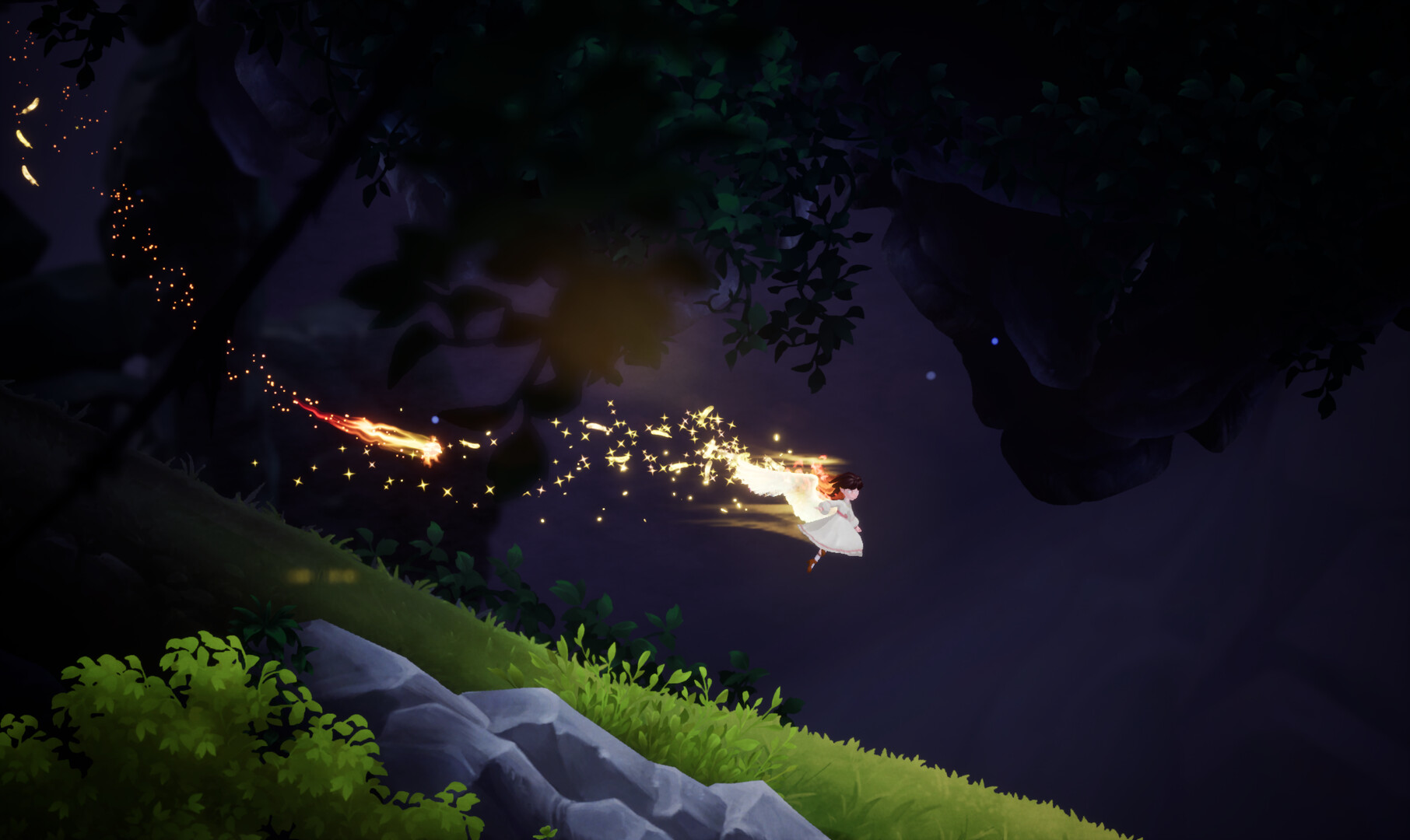 Firebird - Tale of the Stolen Light screenshot #8