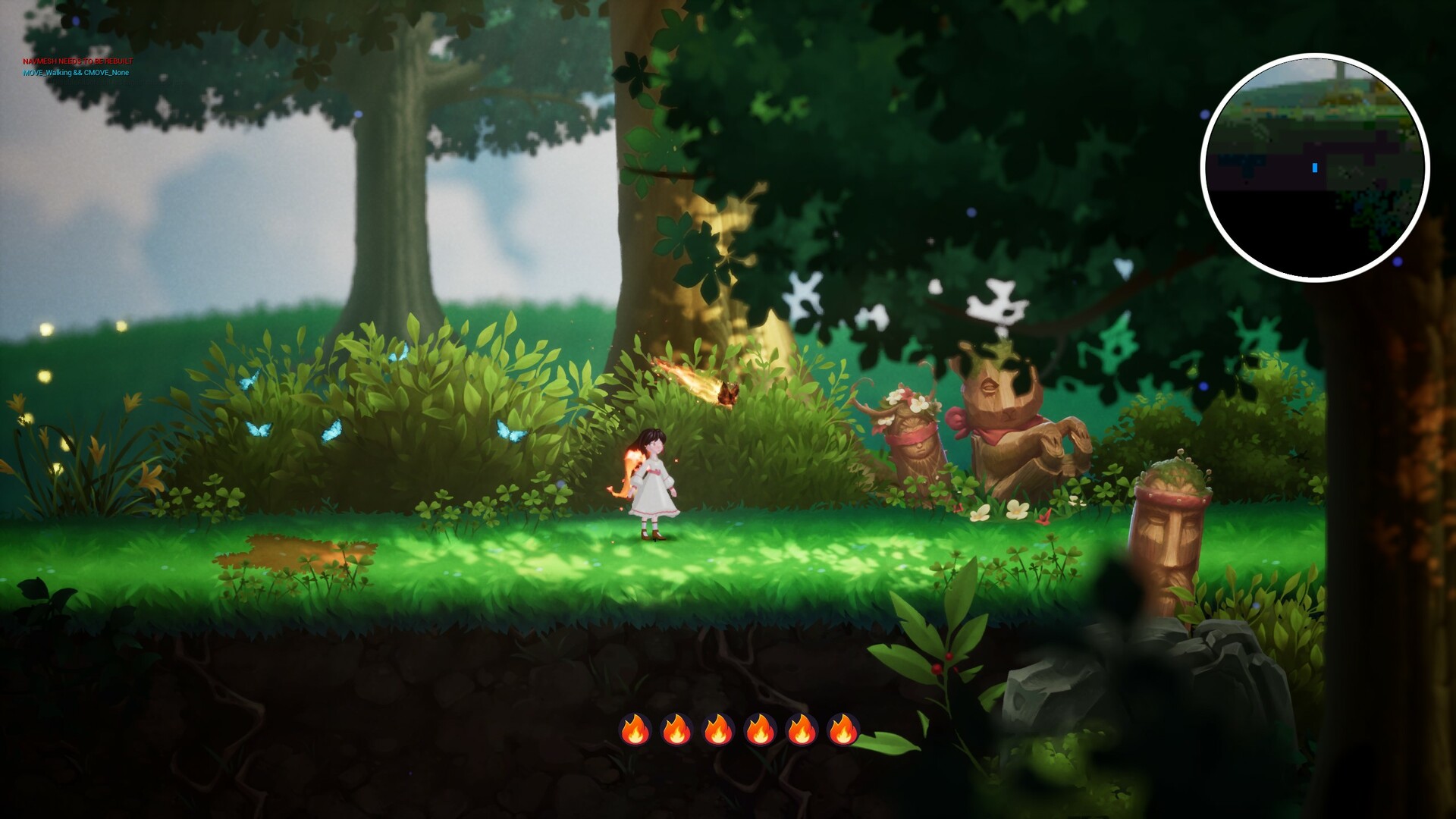 Firebird - Tale of the Stolen Light screenshot #8