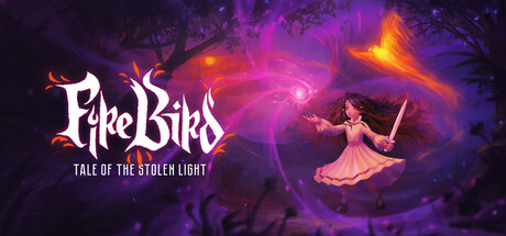 Firebird - Tale of the Stolen Light