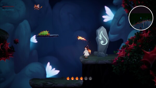 Firebird - Tale of the Stolen Light screenshot 4