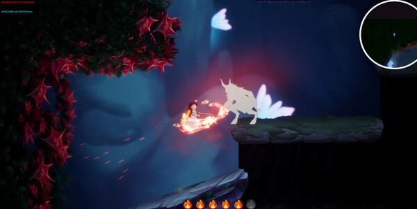 Firebird - Tale of the Stolen Light screenshot 6