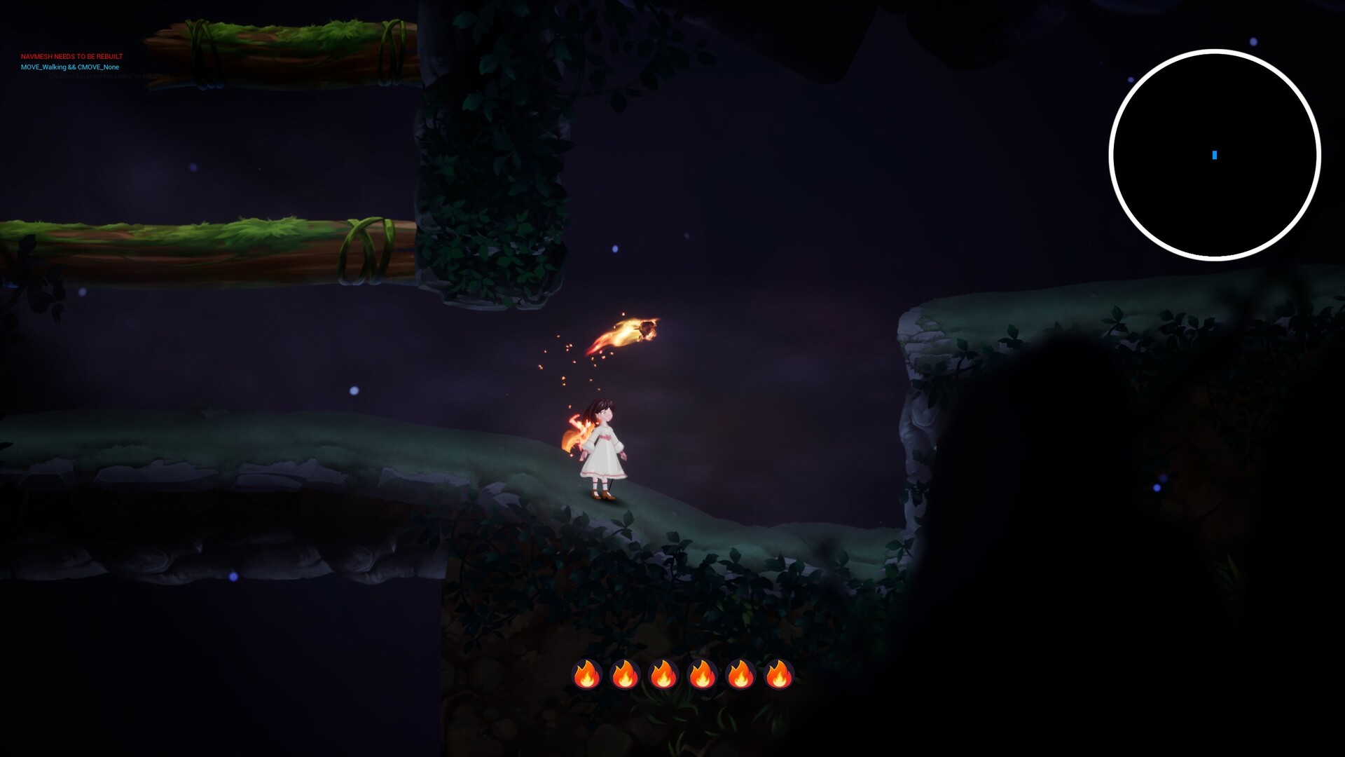 Firebird - Tale of the Stolen Light screenshot #5
