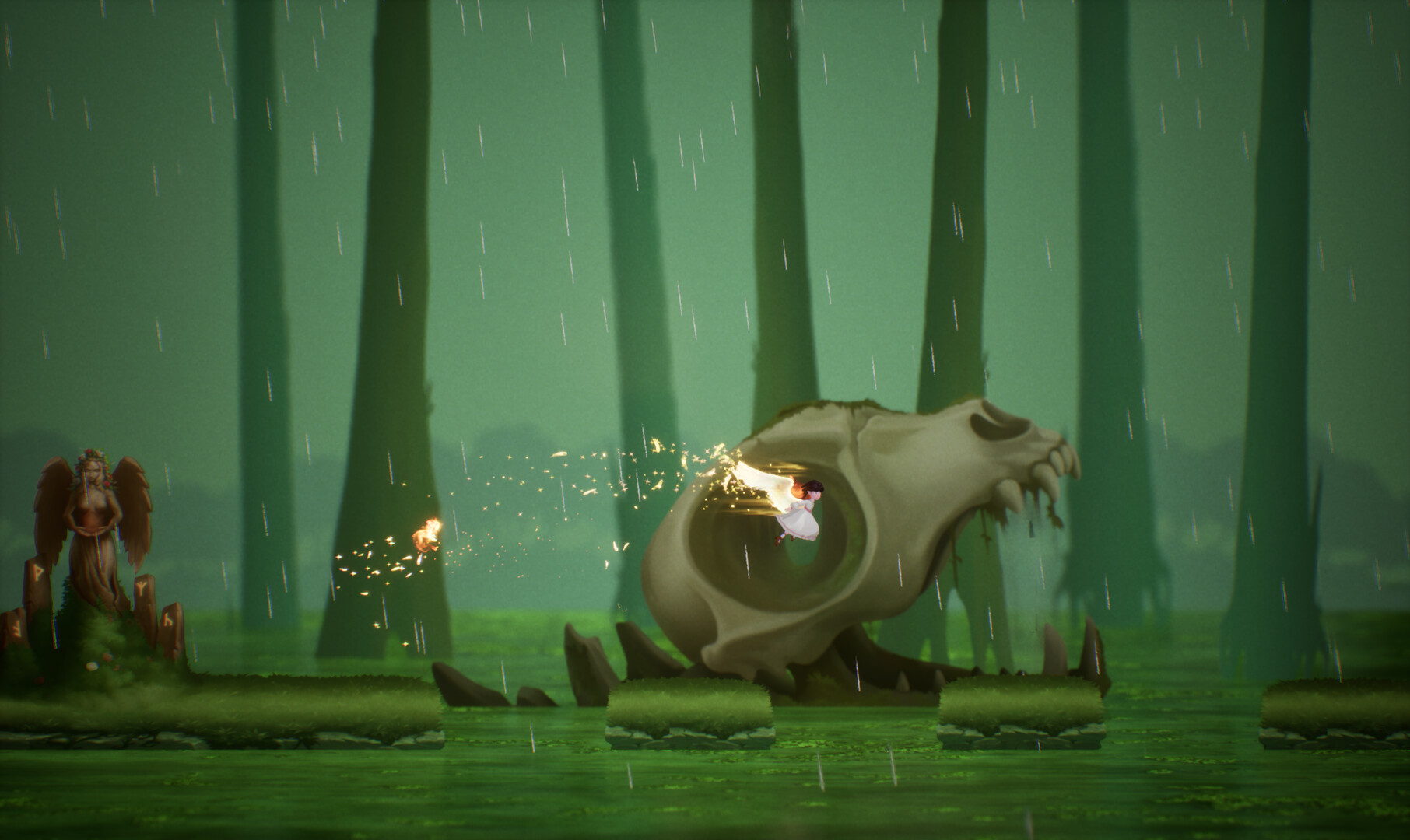 Firebird - Tale of the Stolen Light screenshot #5