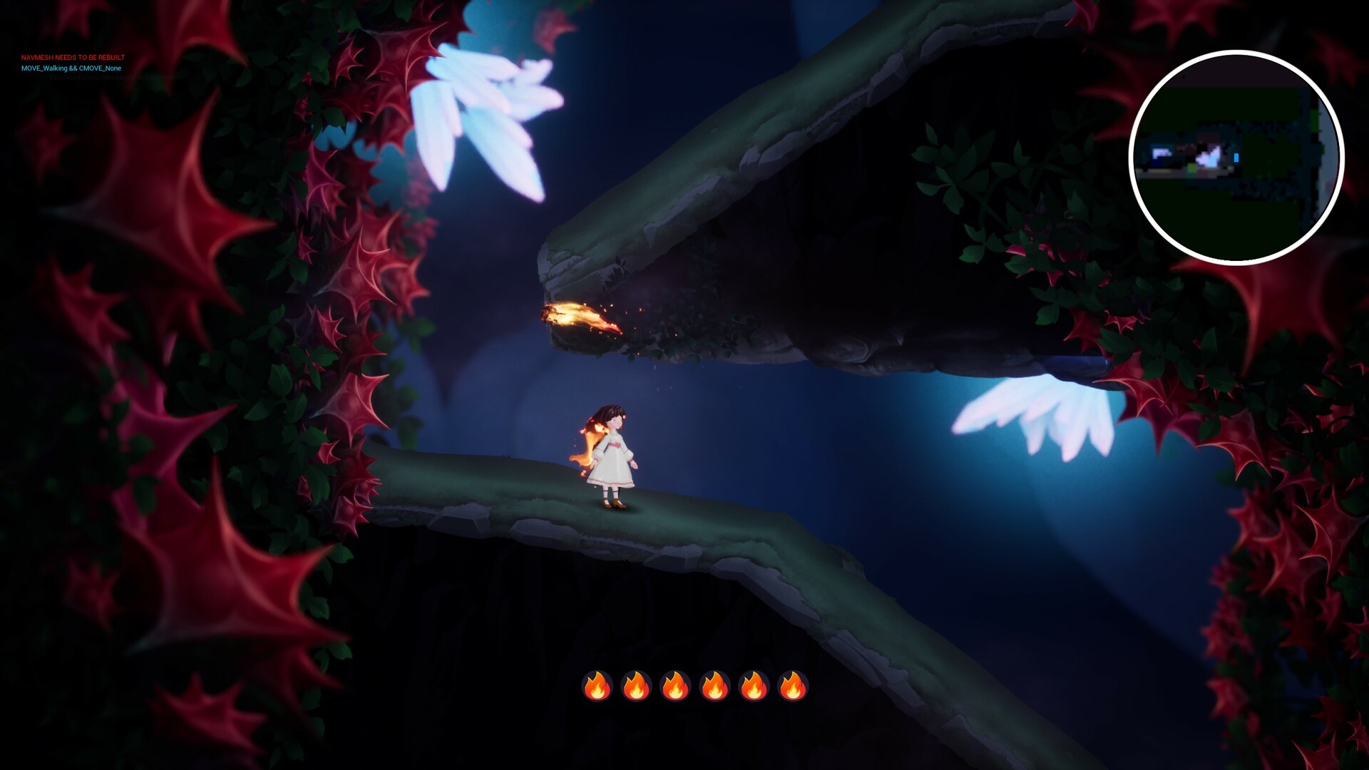 Firebird - Tale of the Stolen Light screenshot #3