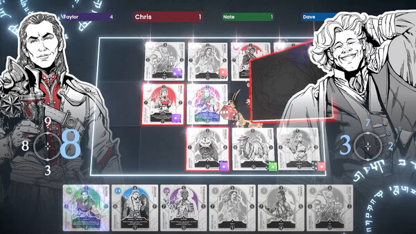 Versalis screenshot 2