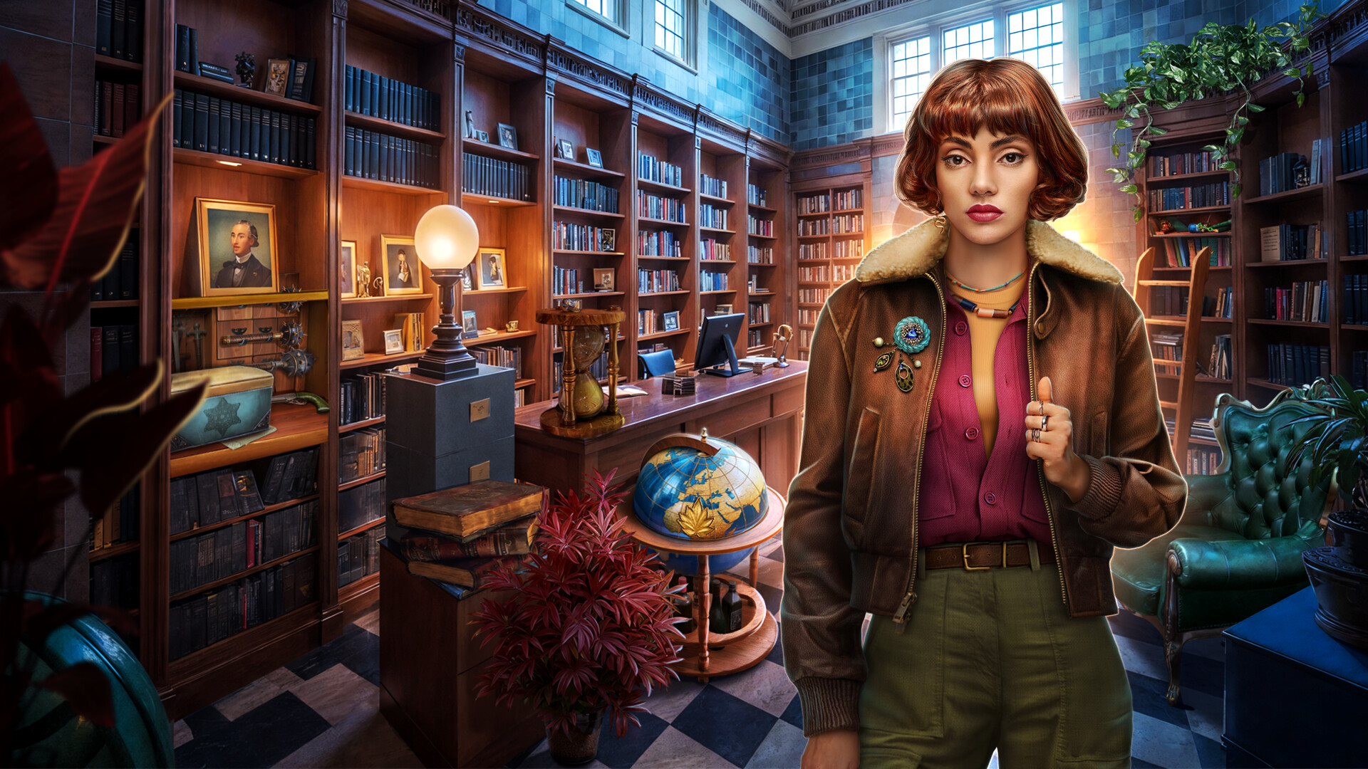 Mind Echoes: Remnants of the Past Collector's Edition Featured Screenshot #1