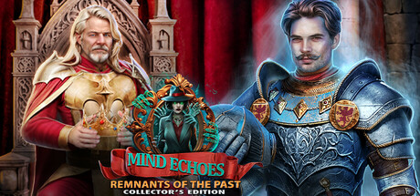 Mind Echoes: Remnants of the Past Collector's Edition cover art