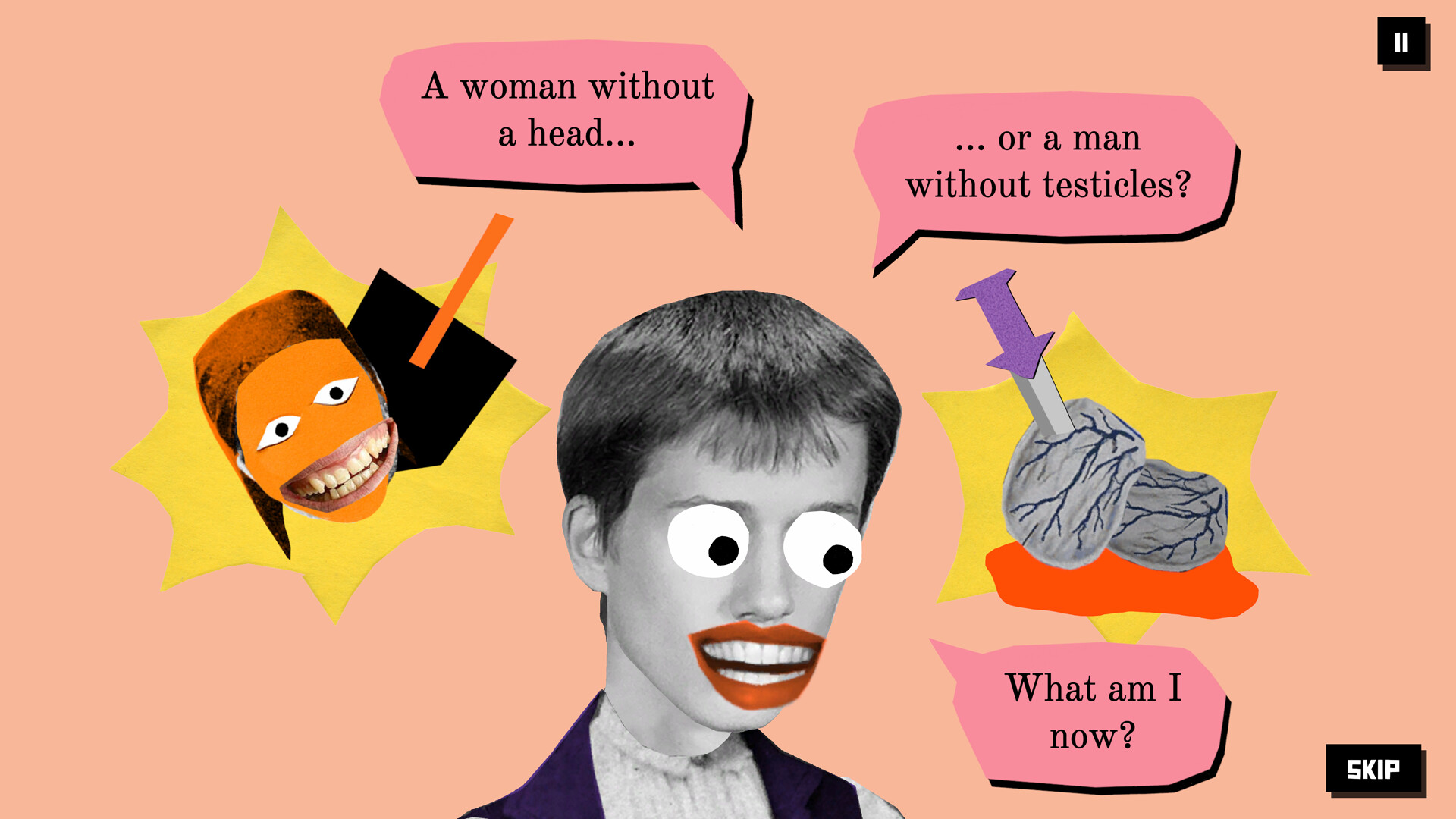 Real Vampires screenshot #4