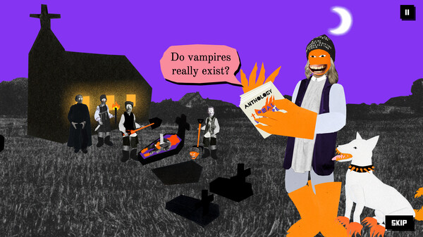 Real Vampires screenshot 2