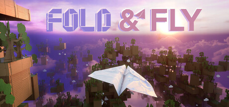 Fold & Fly.