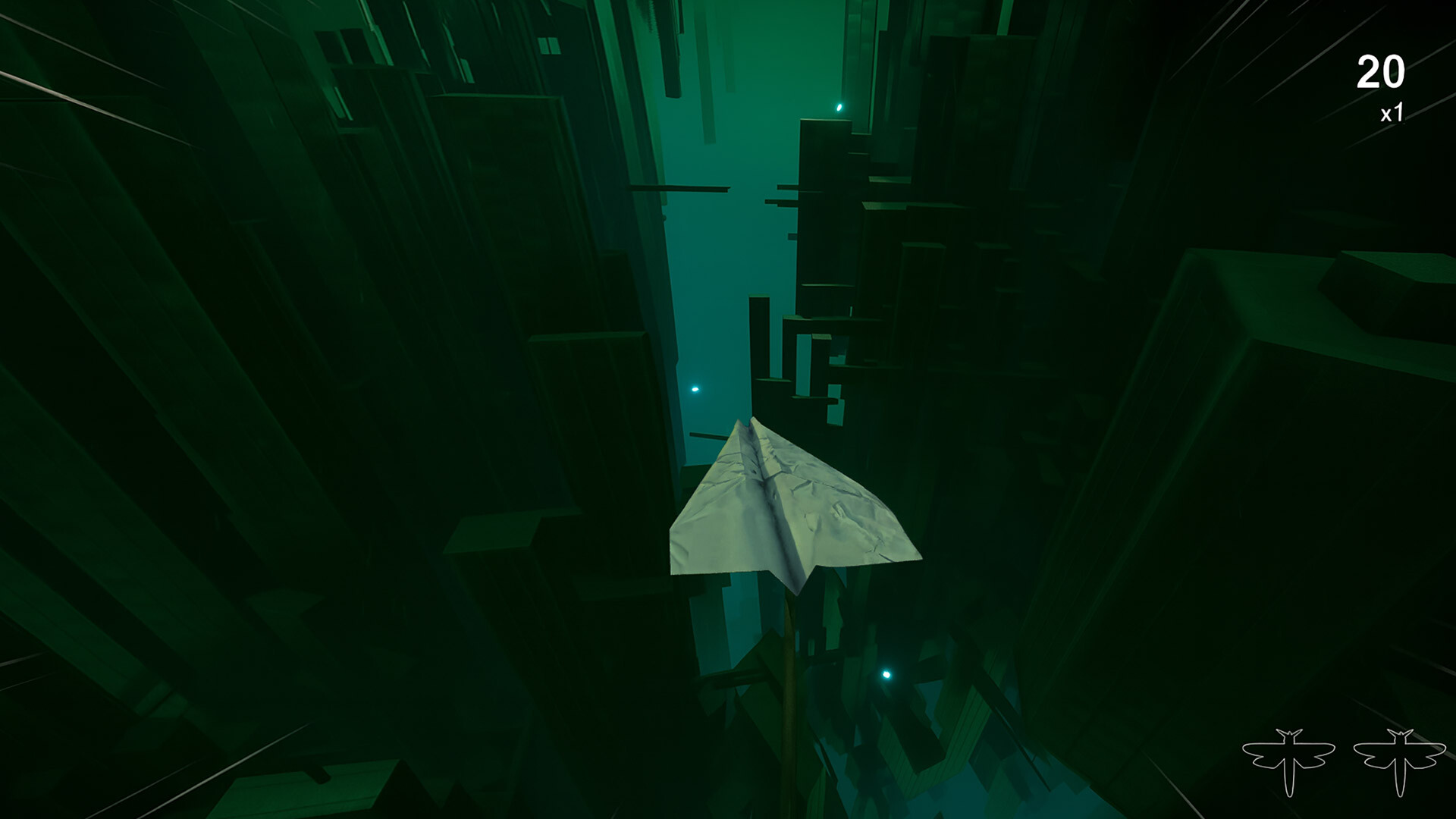 Fold & Fly PC gameplay screenshot 2 of 11