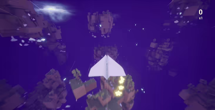 Fold & Fly video 3