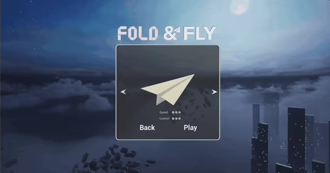Fold & Fly video 2
