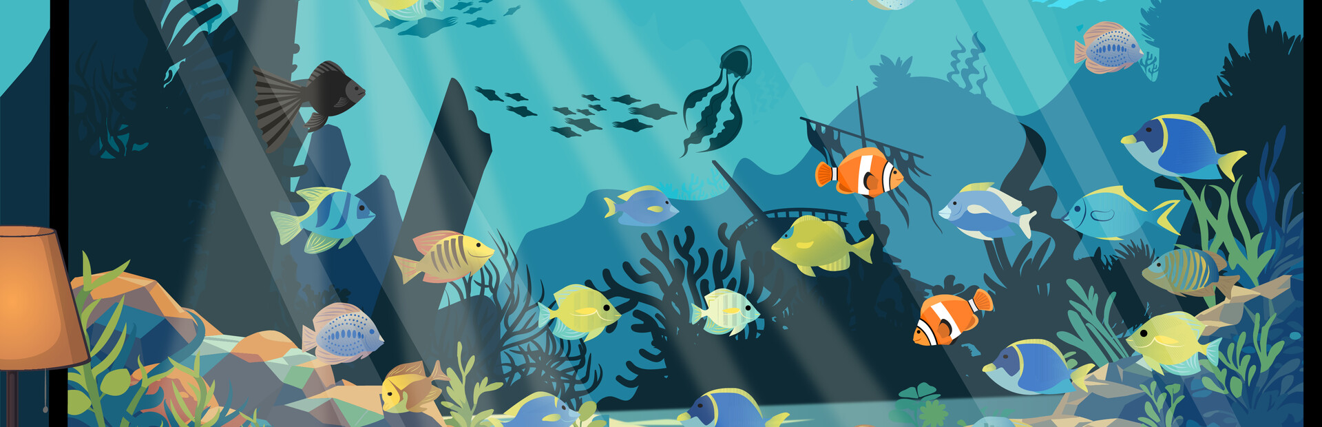 The Fish Room