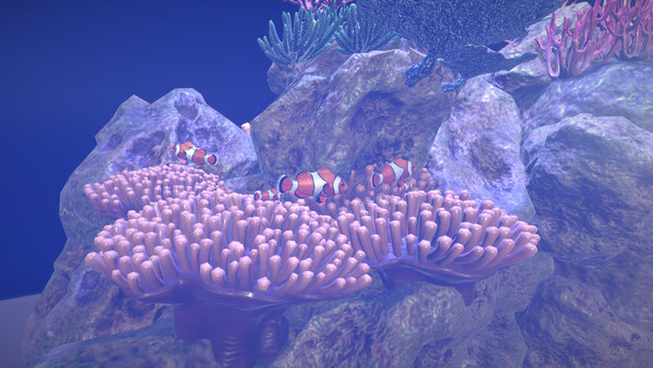 Screenshot 3 of The Fish Room - more gameplay footage