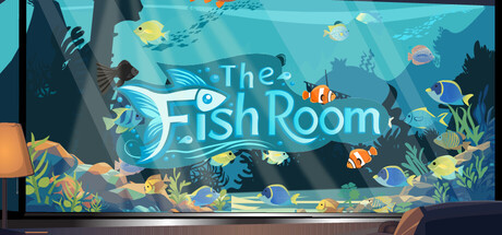 Steam cover for The Fish Room.