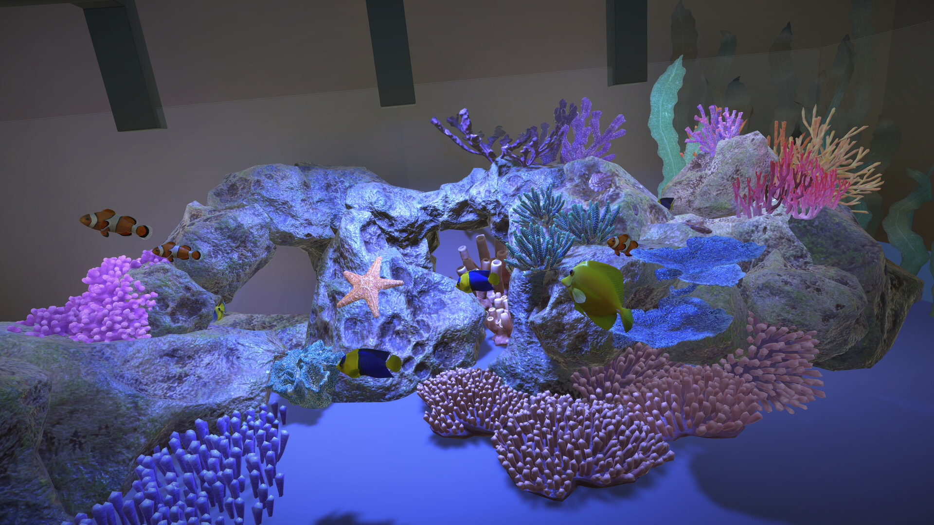 The Fish Room screenshot 1