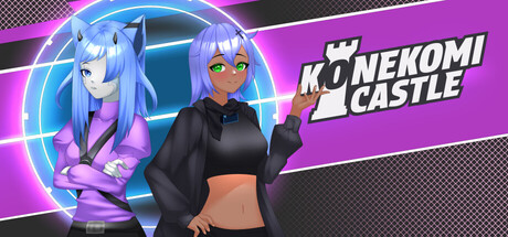 Konekomi Castle Banner