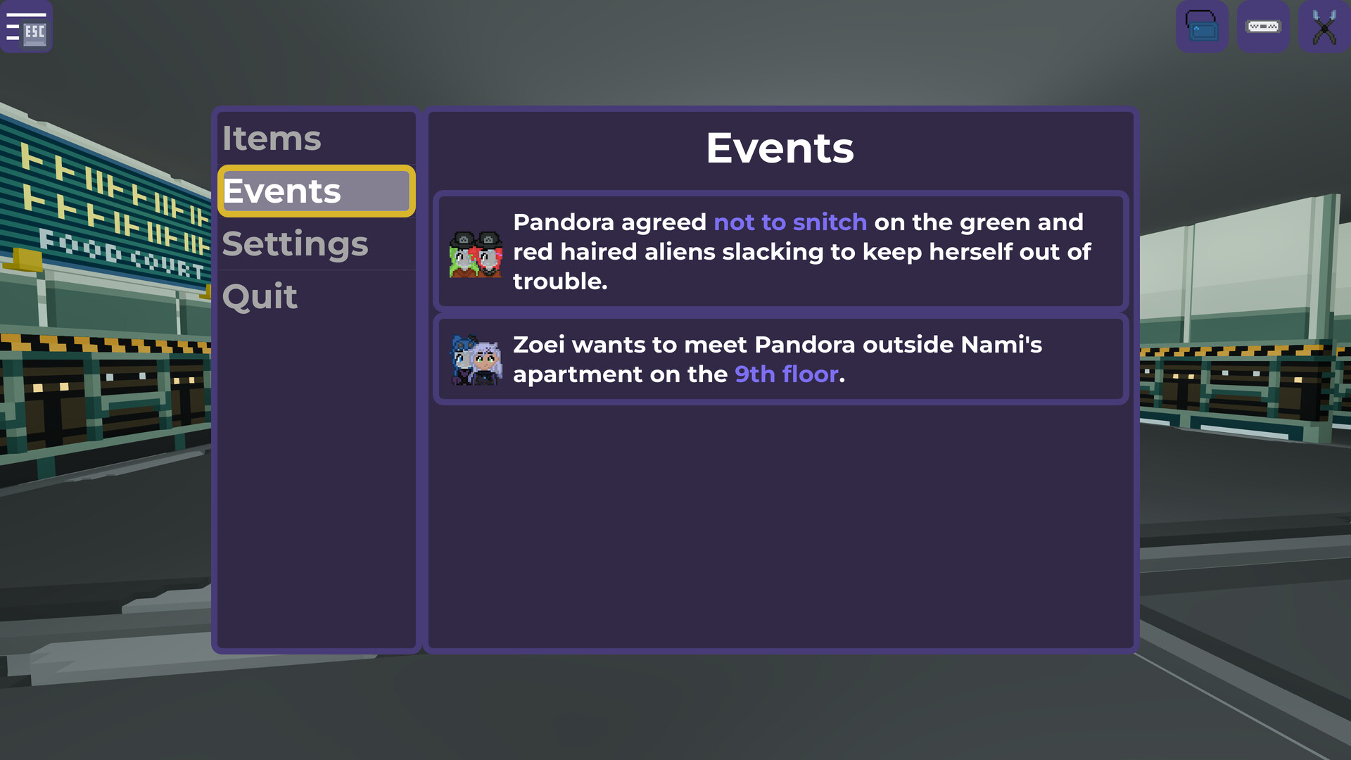 Konekomi Castle screenshot #7