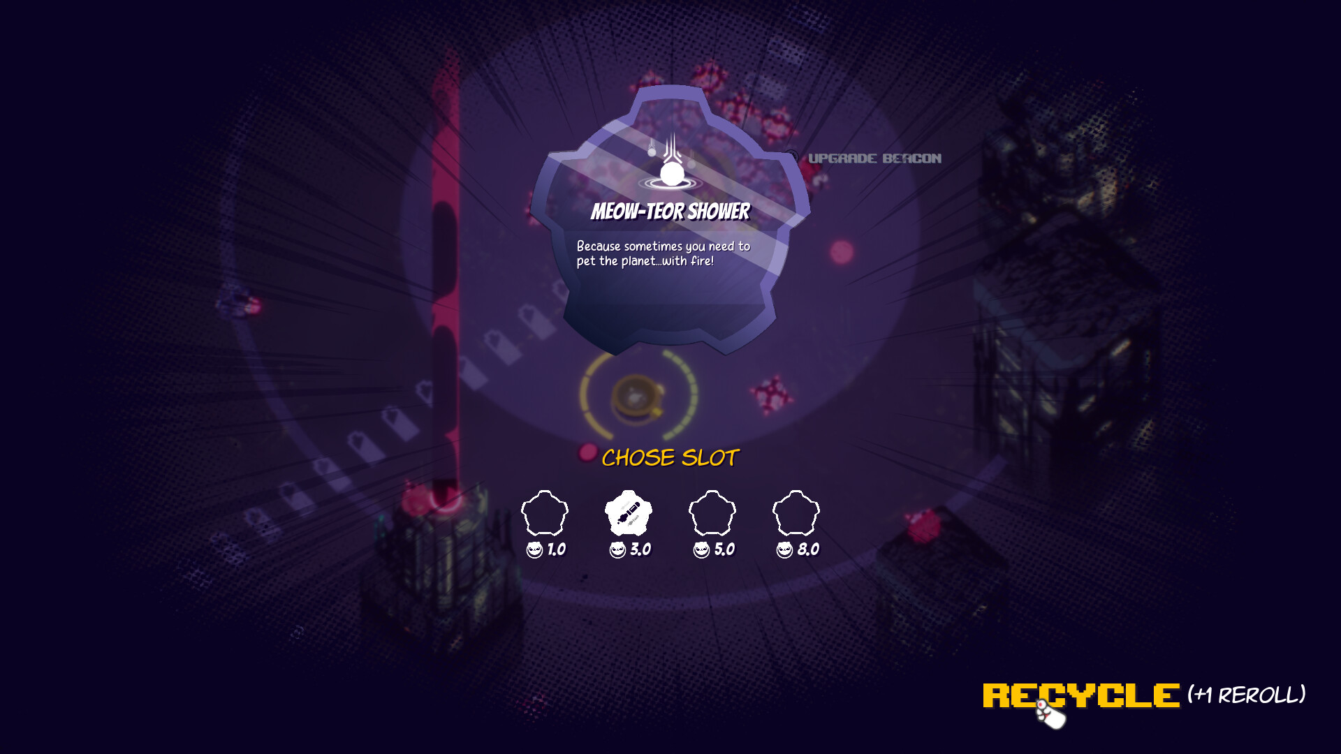 The Odyssey of Commander Cookie screenshot #7