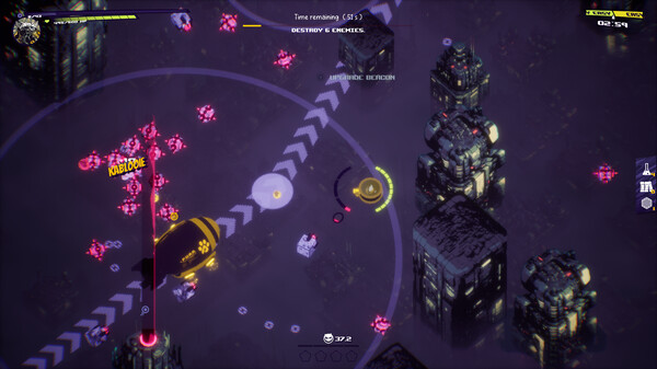 The Odyssey of Commander Cookie screenshot 6