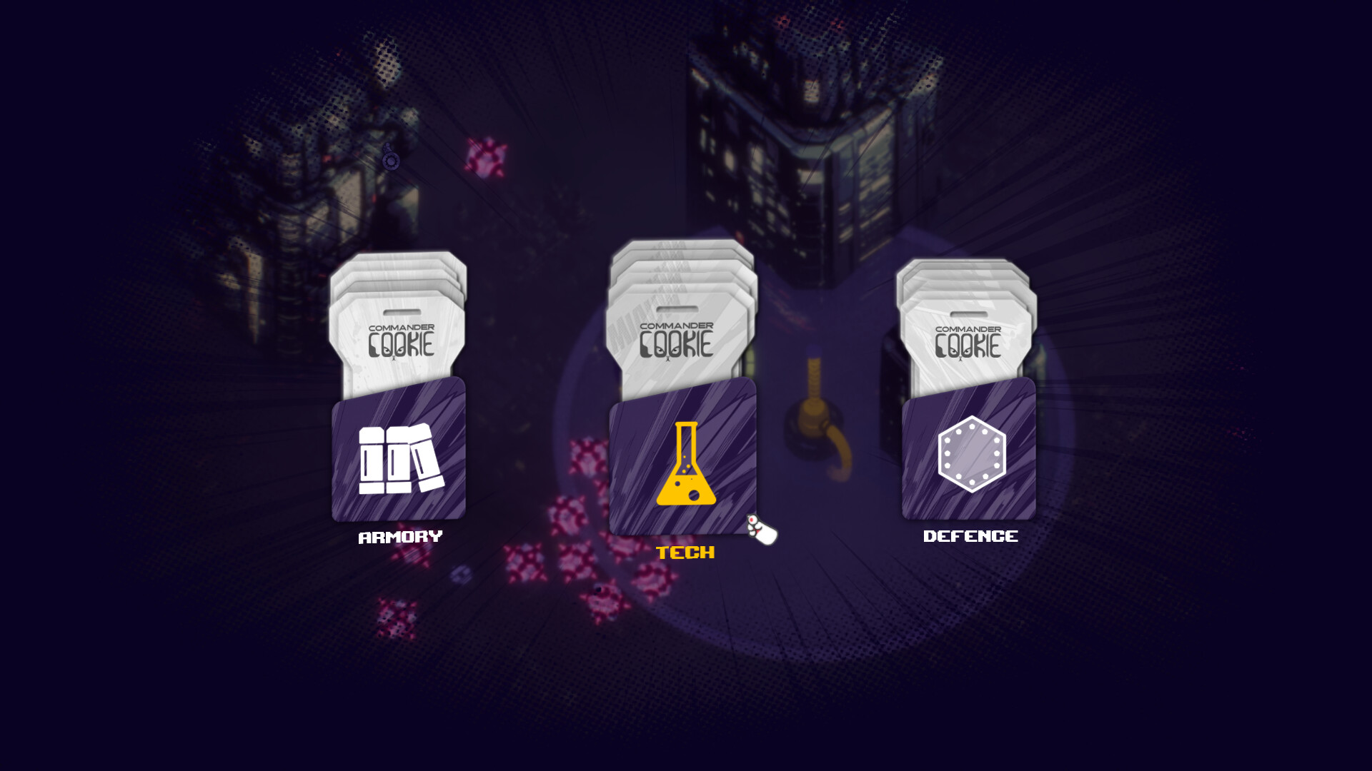 The Odyssey of Commander Cookie screenshot #3