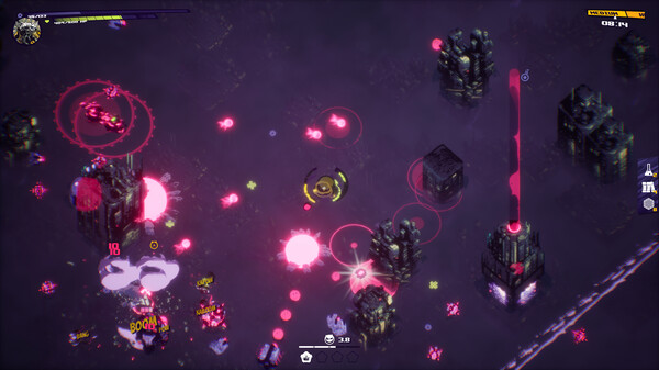 The Odyssey of Commander Cookie screenshot 1