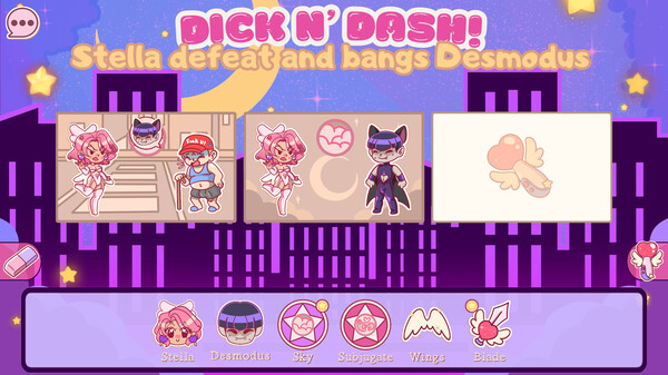 Stella Magical Idol screenshot 1