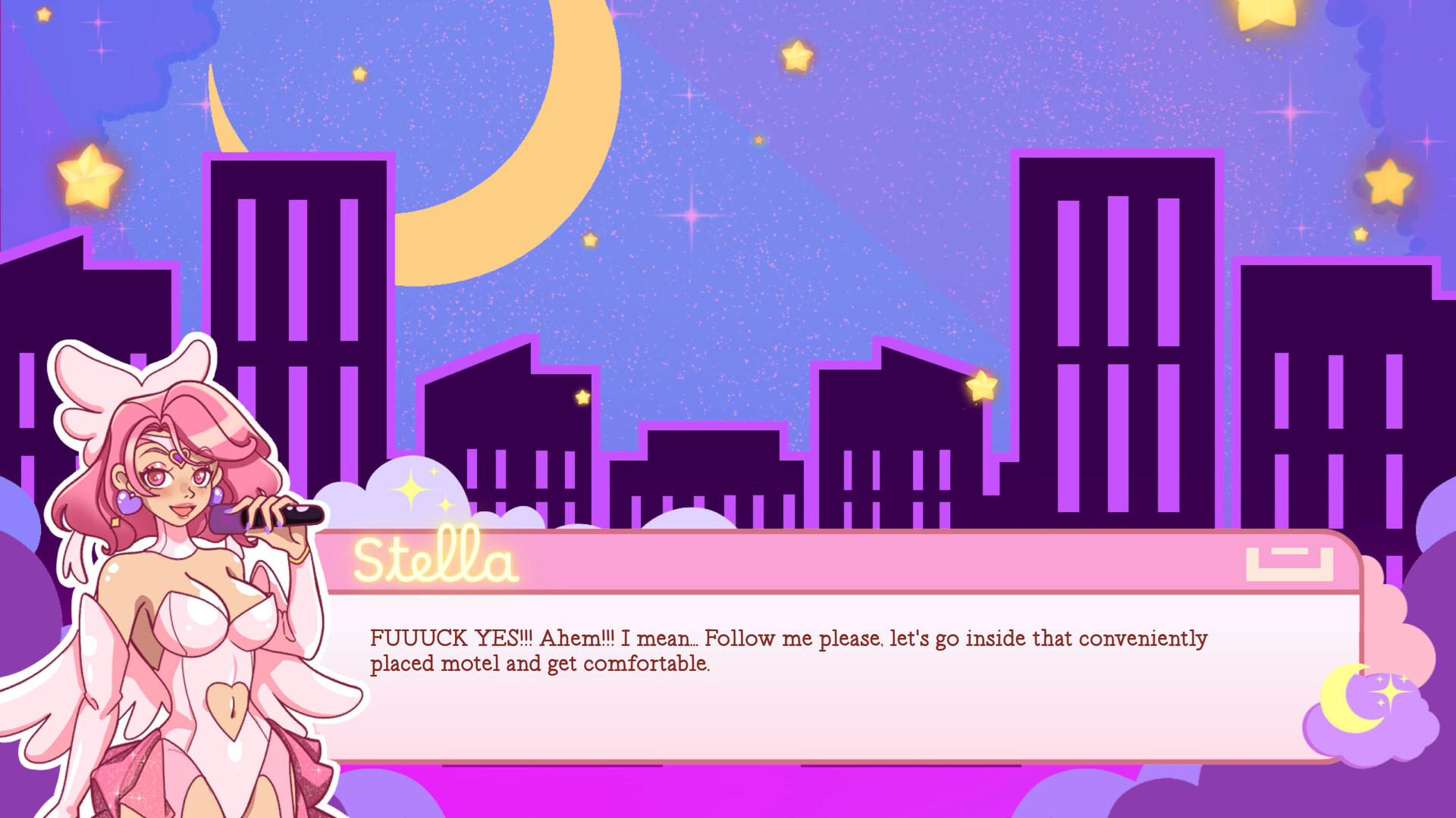 Stella Magical Idol screenshot #15