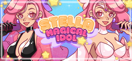 Stella Magical Idol game header