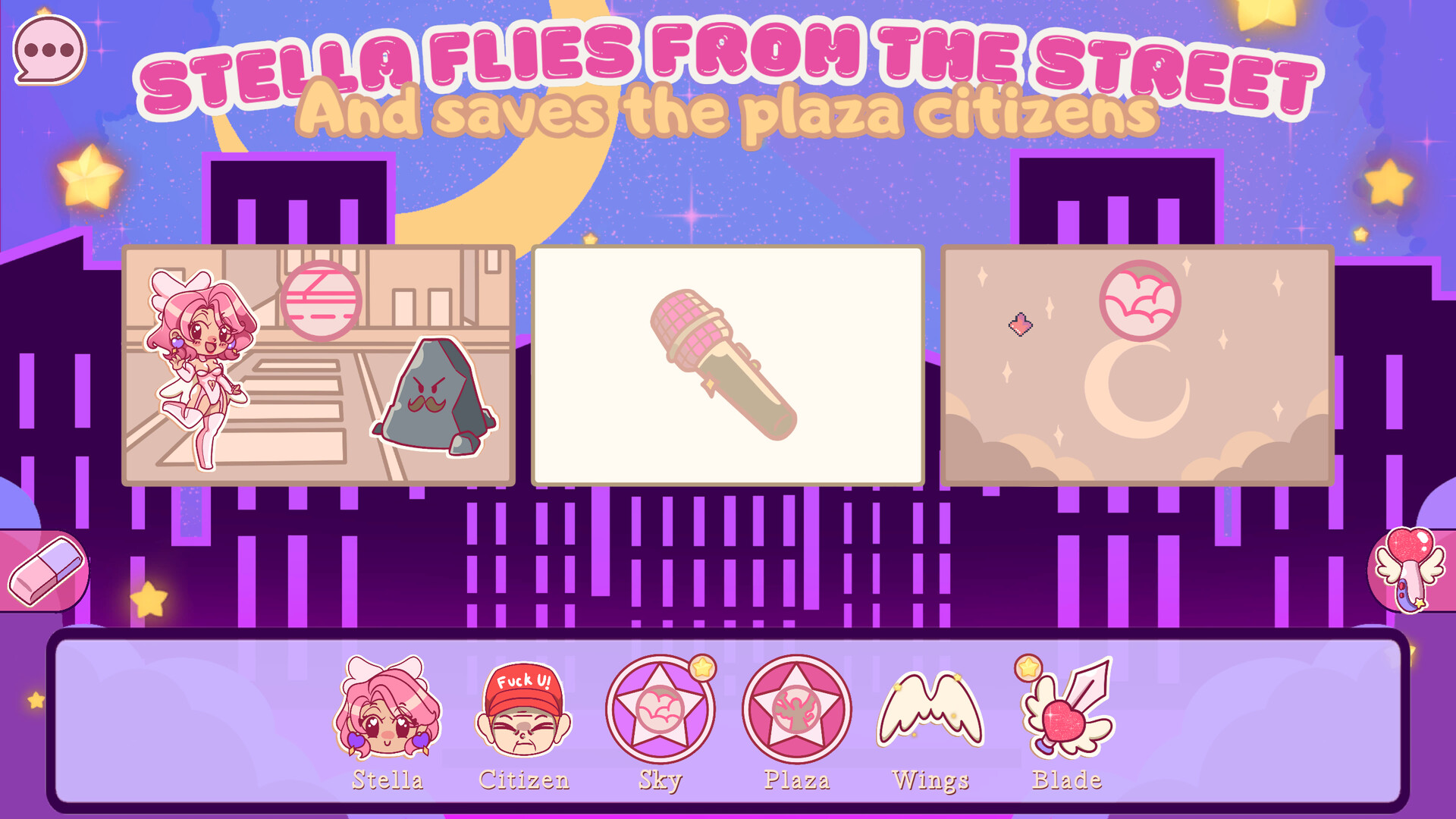 Stella Magical Idol screenshot #9