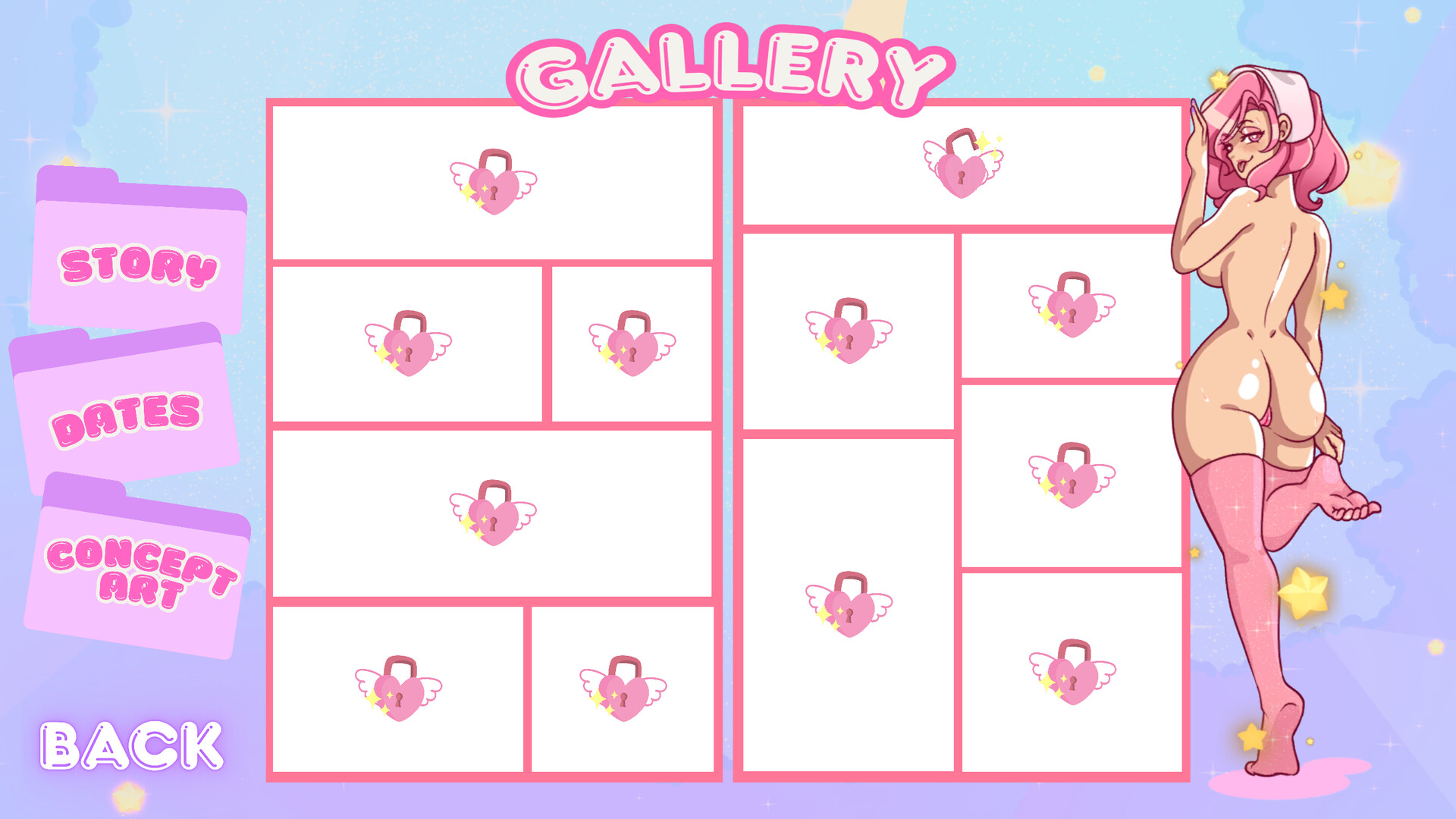 Stella Magical Idol screenshot #10