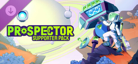Prospector - Supporter pack.