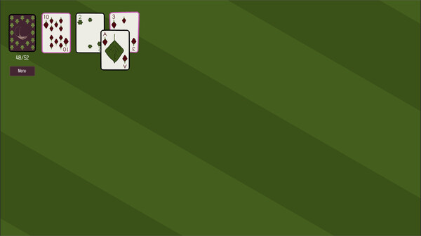 Скриншот из Accordion Solitaire