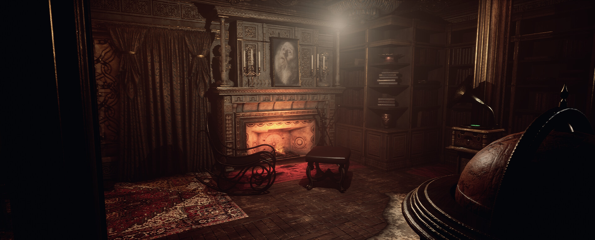 #6. Left By Angels Demo (Steam) 由: Street Art Studios