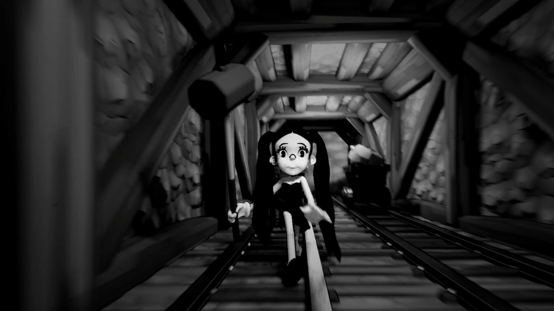 Abby Normalli in Mayhem Mansion screenshot #2