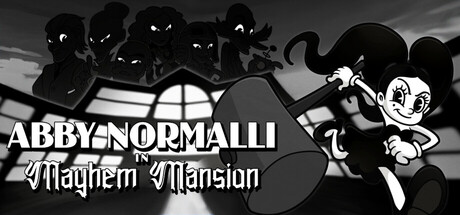 Abby Normalli in Mayhem Mansion
