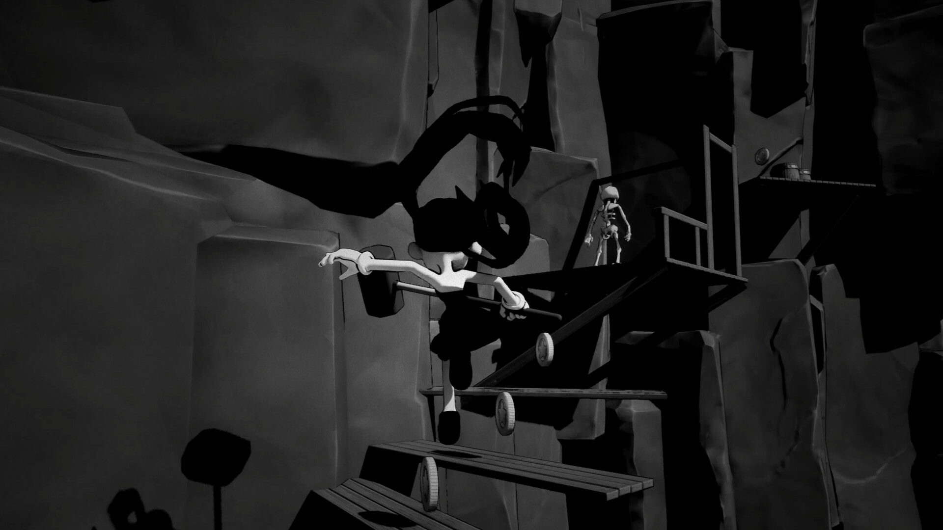 Abby Normalli in Mayhem Mansion screenshot #4