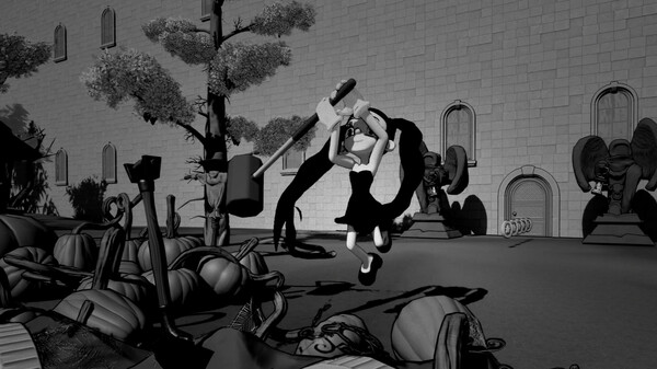 Abby Normalli in Mayhem Mansion screenshot 3