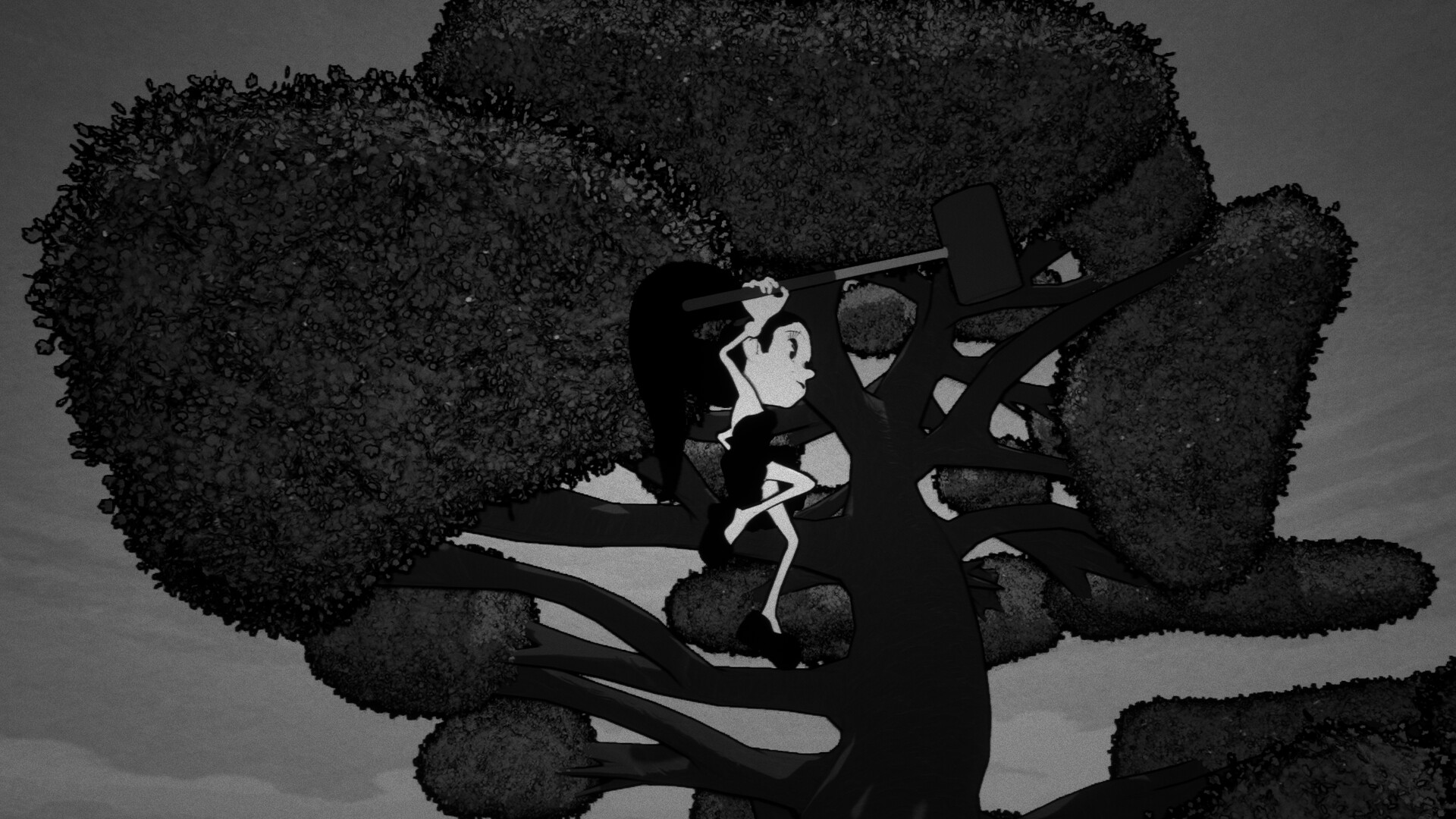 Abby Normalli in Mayhem Mansion screenshot #6